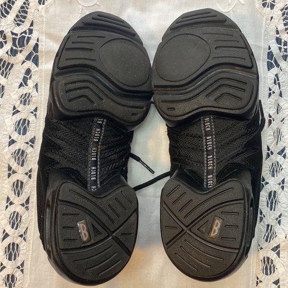 Bloch Jazz Hip Hop Dance Sneakers - Picture 4 of 6